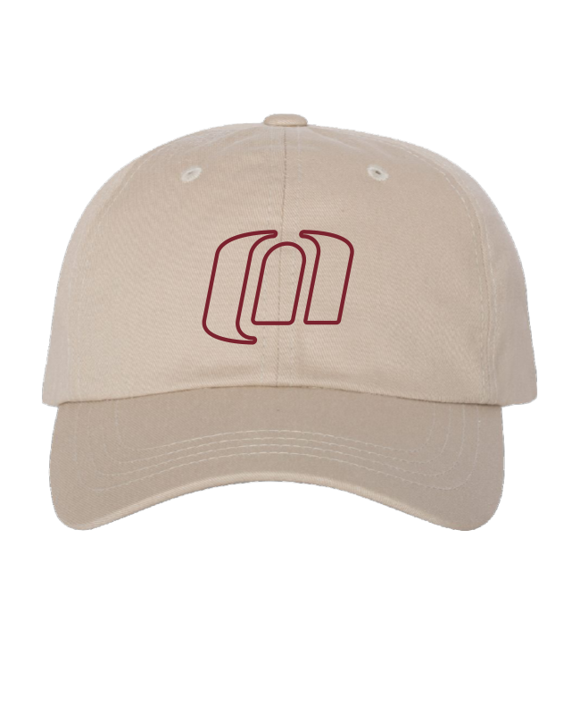 CEGEP DE MATANE - 6245CM Casquette Coton - BRC. 14235 (AV) - BRC. 8435 (CG)