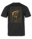 CEGEP DE MATANE - S05500 T-shirt en coton biologique unisexe - SE. S10555 (AVD) - SE. S15878 (DOS)