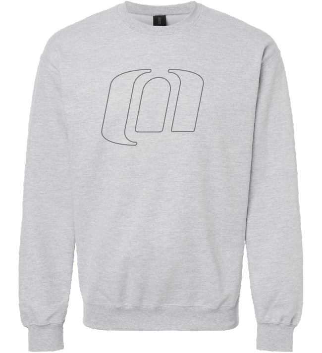 CEGEP DE MATANE - SF000 Molleton col rond unisexe - SE. S15877 (AV) - SE. S10555 (NUQUE)