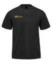 CEGEP DE MATANE - S05500 T-shirt en coton biologique unisexe - SE. S10555 (AVD) + SE. S16574 (DOS)