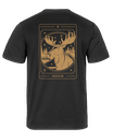 CEGEP DE MATANE - S05500 T-shirt en coton biologique unisexe - SE. S10555 (AVD) + SE. S16574 (DOS)