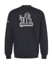 CEGEP DE MATANE - SF000 Molleton col rond unisexe - SE. S10555 (MG) + DTF. PGM (DOS)
