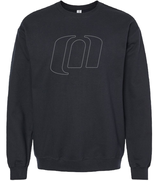 CEGEP DE MATANE - SF000 Molleton col rond unisexe - SE. S15877 (AV) - SE. S10555 (NUQUE)